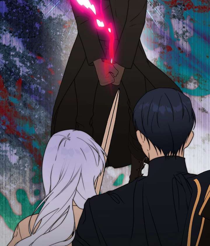 The Villainous Priestess Doesn’t Want Salvation Chapter 54 511 ch 54 112