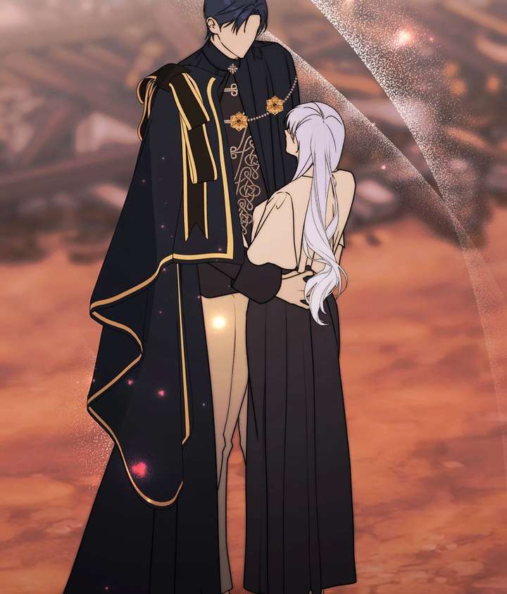 The Villainous Priestess Doesn’t Want Salvation Chapter 54 423 ch 54 24