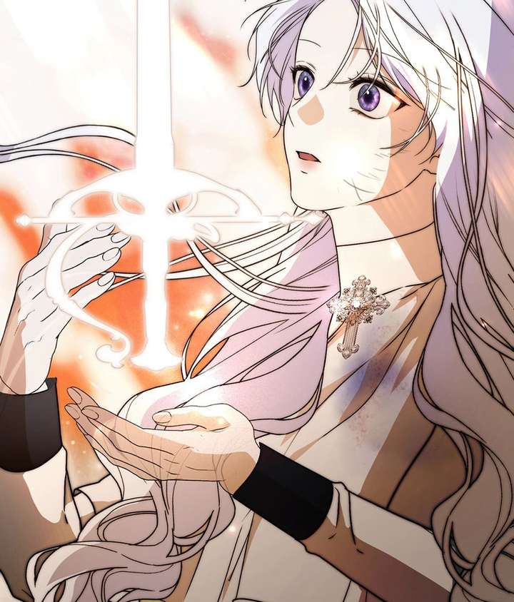The Villainous Priestess Doesn’t Want Salvation Chapter 54 455 ch 54 56