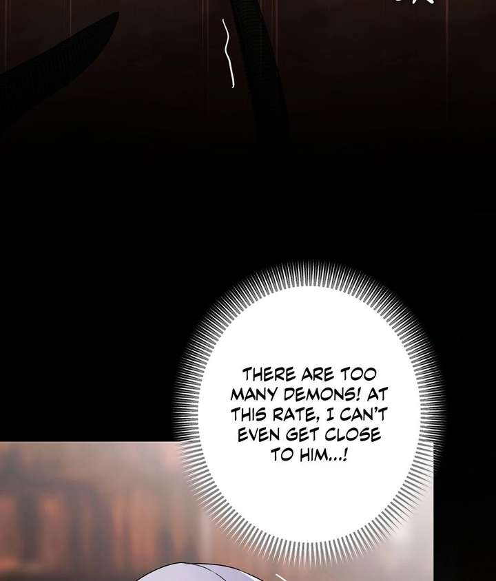 The Villainous Priestess Doesn’t Want Salvation Chapter 54 476 ch 54 77