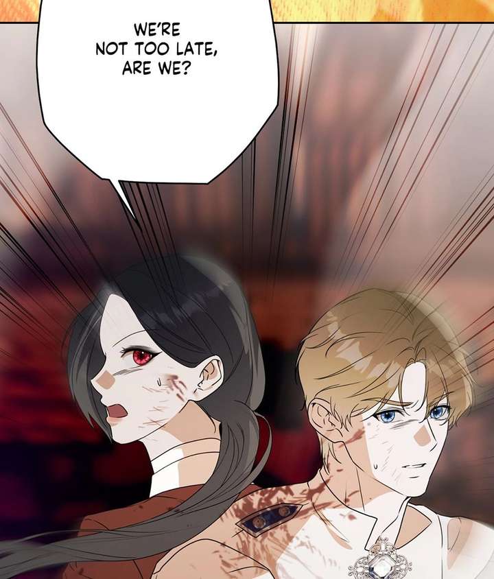The Villainous Priestess Doesn’t Want Salvation Chapter 54 480 ch 54 81