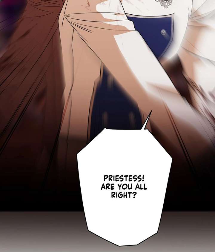 The Villainous Priestess Doesn’t Want Salvation Chapter 54 481 ch 54 82