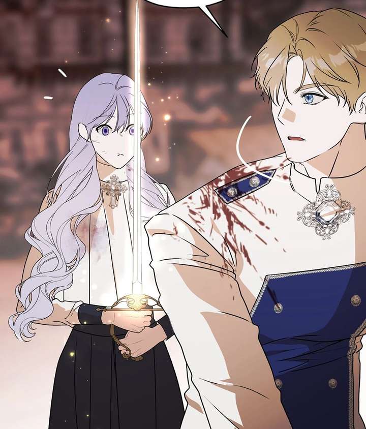 The Villainous Priestess Doesn’t Want Salvation Chapter 54 487 ch 54 88