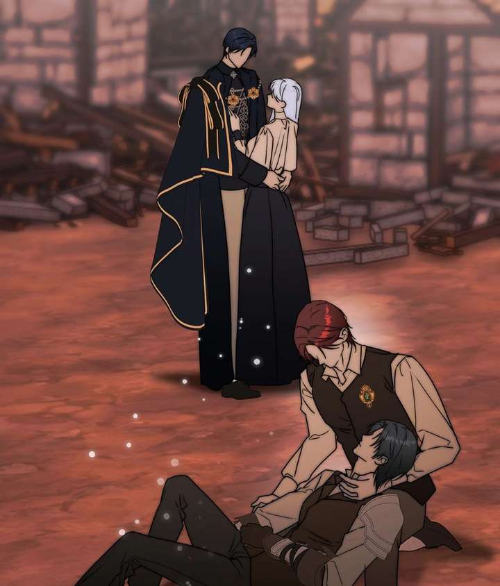 The Villainous Priestess Doesn’t Want Salvation Chapter 54 408 ch 54 9
