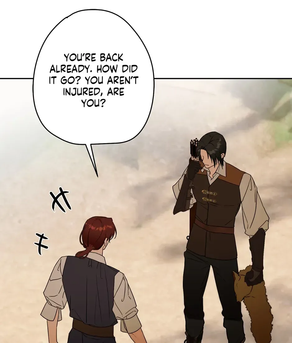 The Villainous Priestess Doesn’t Want Salvation Chapter 58 470 5ec49b35535c