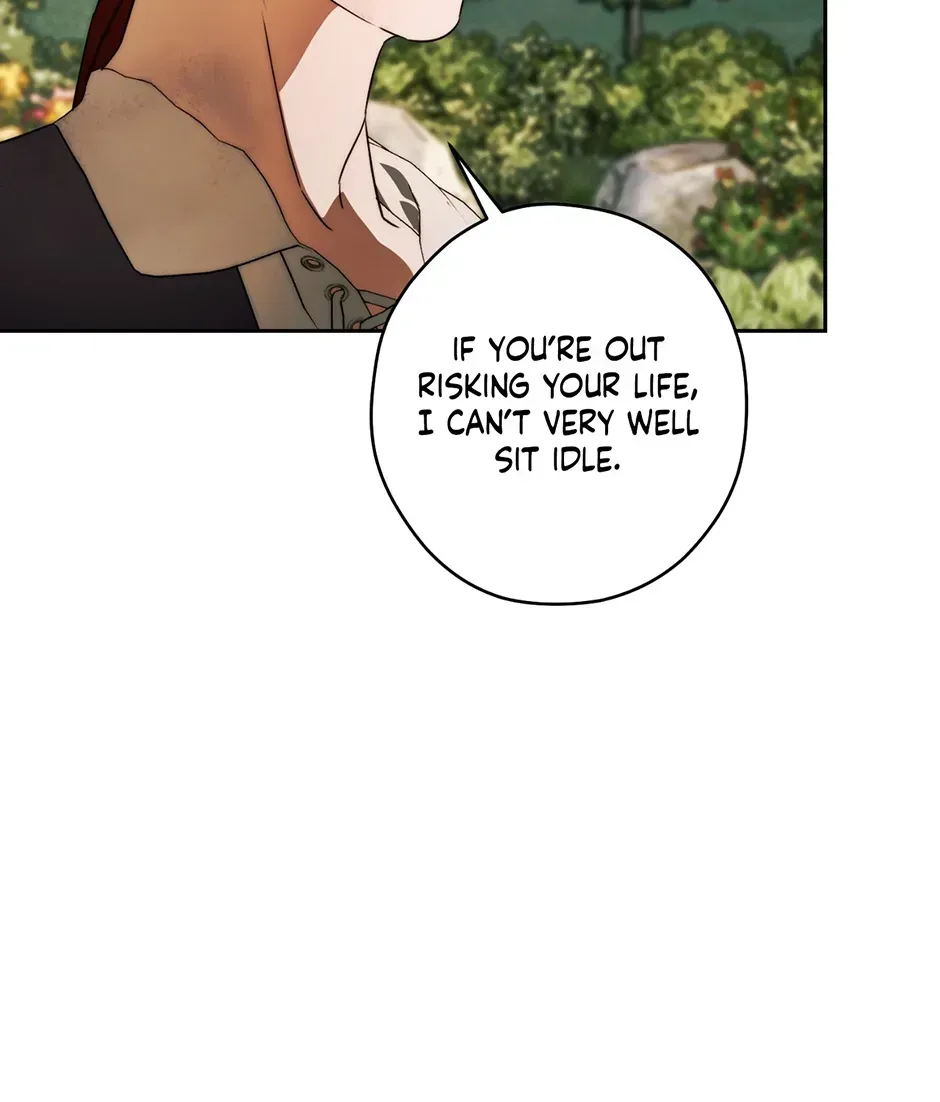 The Villainous Priestess Doesn’t Want Salvation Chapter 58 476 bca229964321