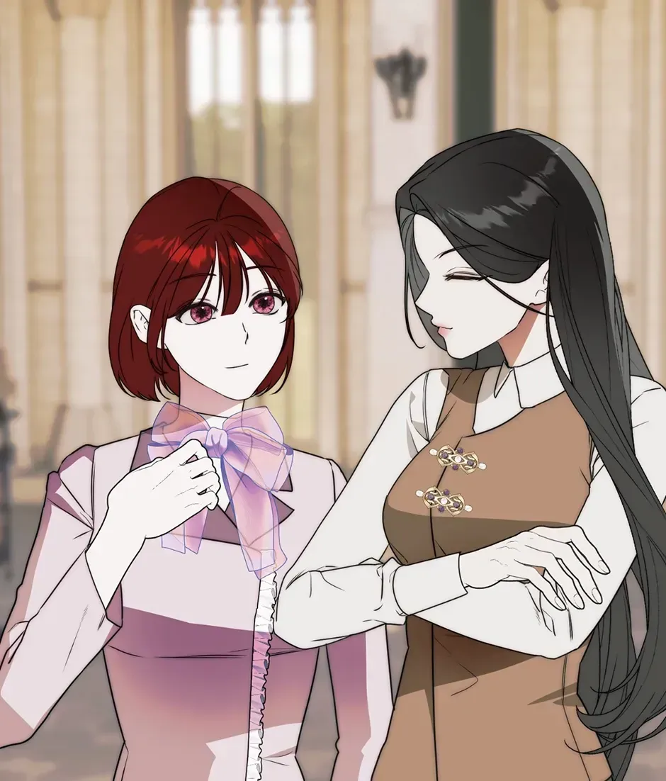 The Villainous Priestess Doesn’t Want Salvation Chapter 60 518 a96fc5ade5f9
