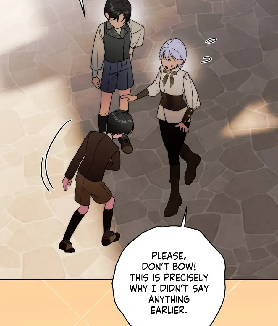 The Villainous Priestess Doesn’t Want Salvation Chapter 60 447 ba5658b20801