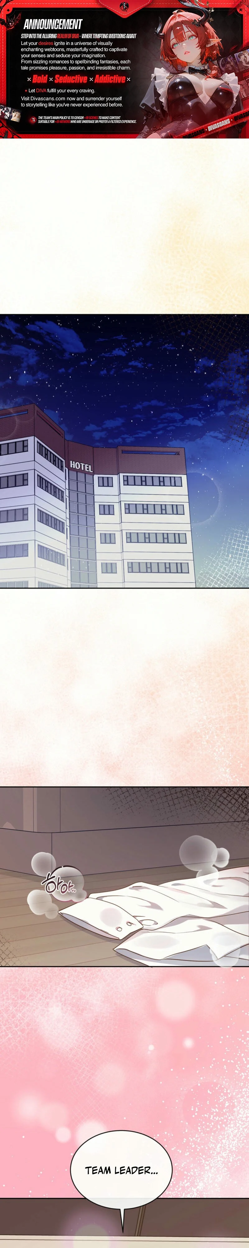 Team Leader, Why Are You Carrying a Whale? Chapter 1 92 ch 1 1