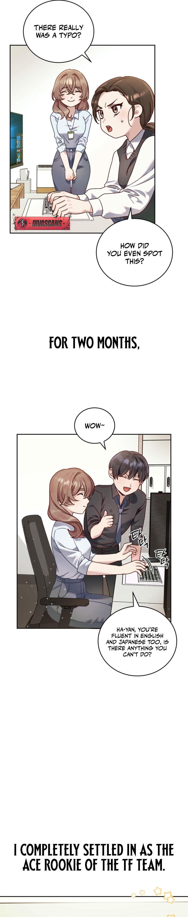 Team Leader, Why Are You Carrying a Whale? Chapter 1 101 ch 1 10