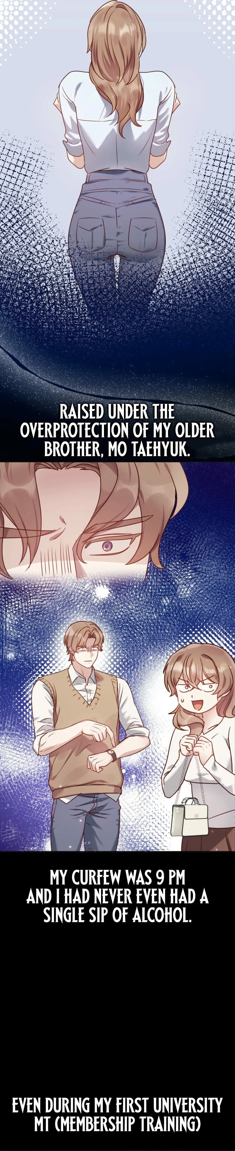 Team Leader, Why Are You Carrying a Whale? Chapter 1 107 ch 1 16