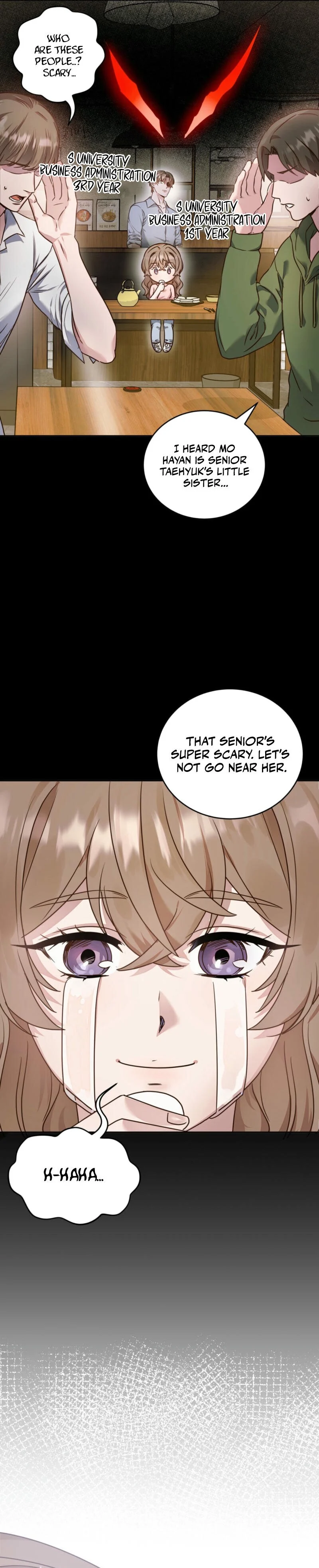 Team Leader, Why Are You Carrying a Whale? Chapter 1 108 ch 1 17
