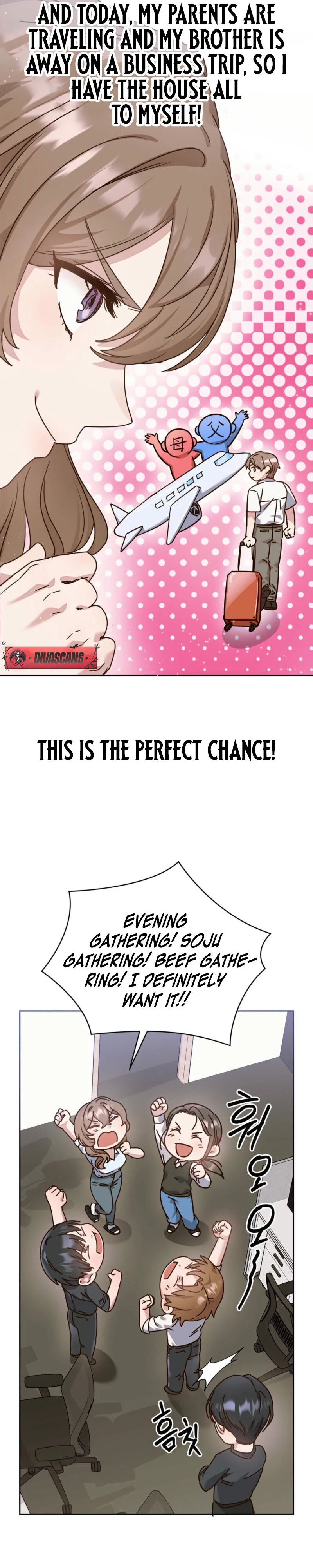 Team Leader, Why Are You Carrying a Whale? Chapter 1 109 ch 1 18