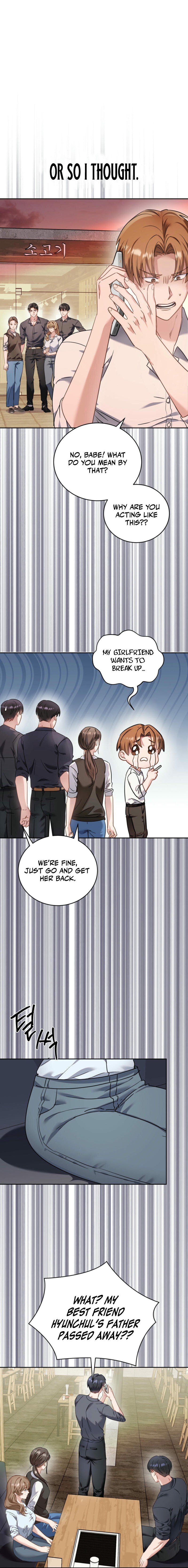 Team Leader, Why Are You Carrying a Whale? Chapter 1 111 ch 1 20