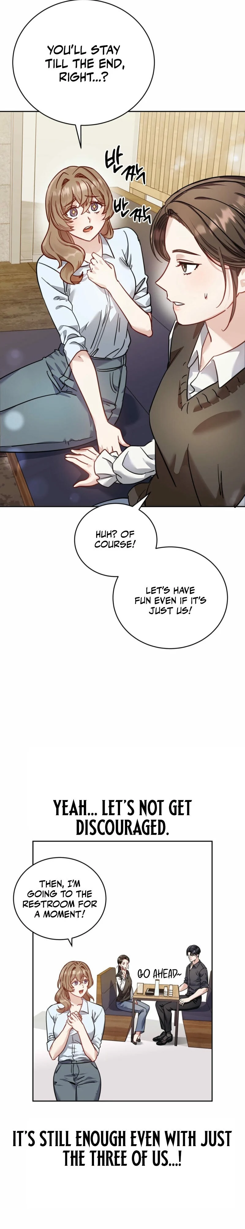 Team Leader, Why Are You Carrying a Whale? Chapter 1 113 ch 1 22