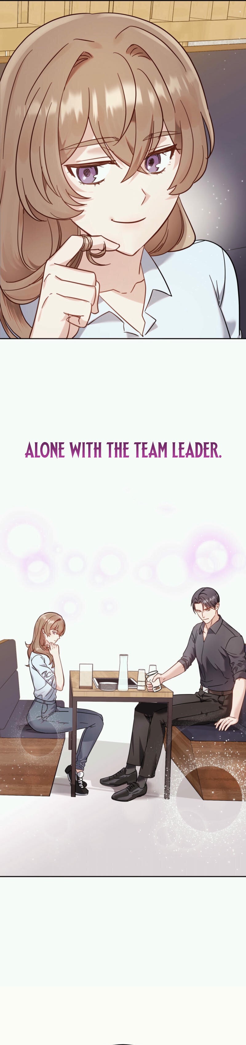 Team Leader, Why Are You Carrying a Whale? Chapter 1 116 ch 1 25