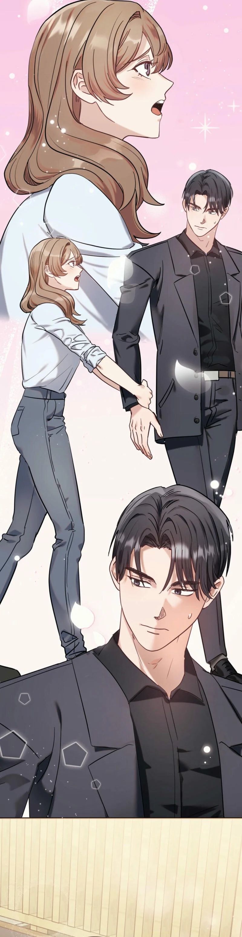 Team Leader, Why Are You Carrying a Whale? Chapter 1 118 ch 1 27