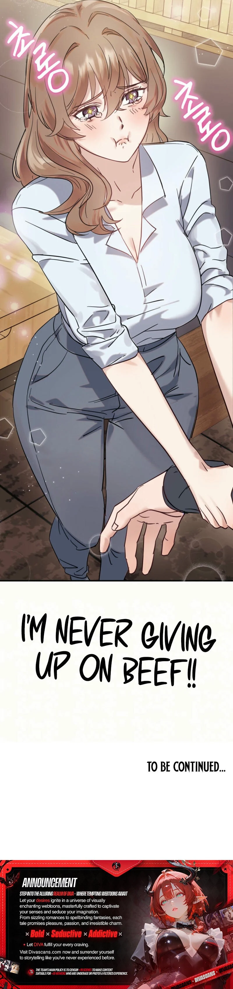 Team Leader, Why Are You Carrying a Whale? Chapter 1 119 ch 1 28