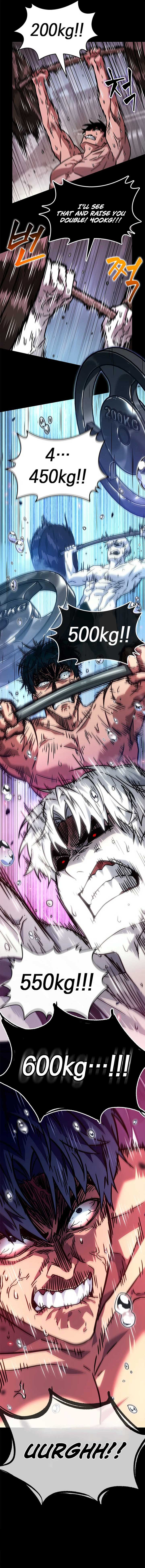 A Million-Sub Gym Influencer Becomes a Webtoon Loser? Chapter 11 95 ch 11 10