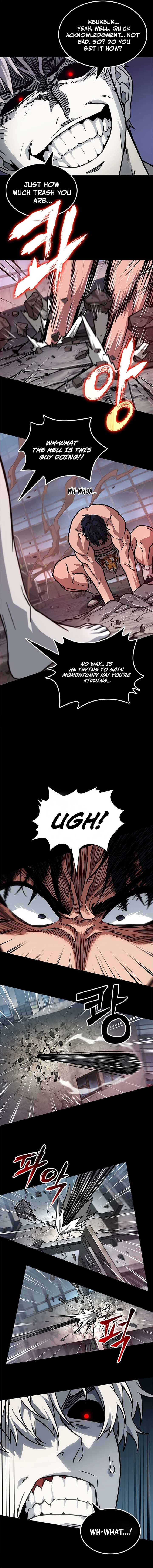 A Million-Sub Gym Influencer Becomes a Webtoon Loser? Chapter 11 99 ch 11 14