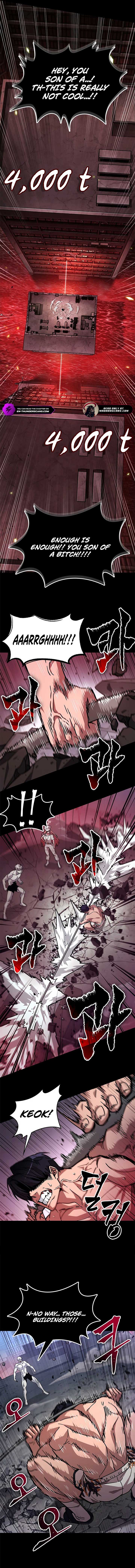 A Million-Sub Gym Influencer Becomes a Webtoon Loser? Chapter 11 100 ch 11 15