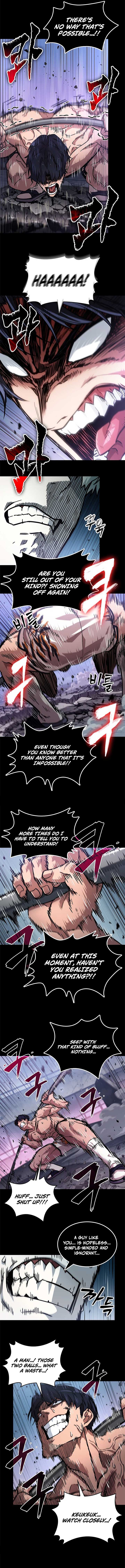 A Million-Sub Gym Influencer Becomes a Webtoon Loser? Chapter 11 101 ch 11 16