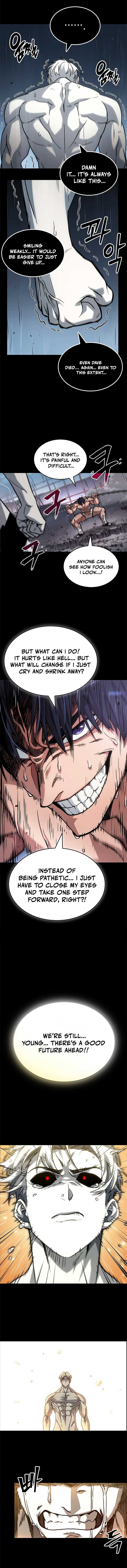 A Million-Sub Gym Influencer Becomes a Webtoon Loser? Chapter 11 102 ch 11 17