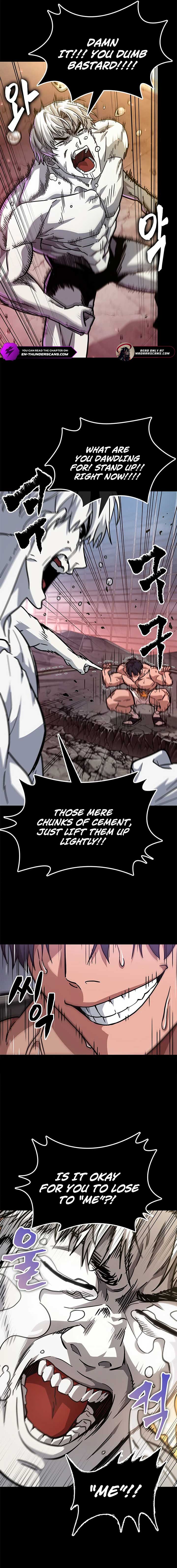 A Million-Sub Gym Influencer Becomes a Webtoon Loser? Chapter 11 103 ch 11 18