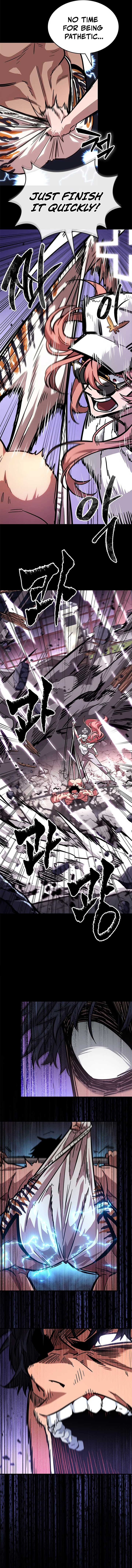 A Million-Sub Gym Influencer Becomes a Webtoon Loser? Chapter 11 104 ch 11 19