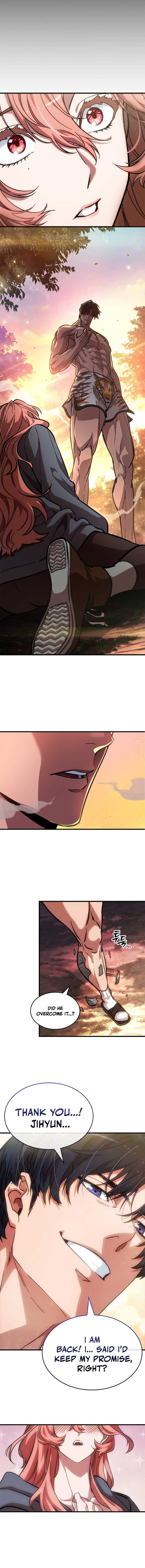 A Million-Sub Gym Influencer Becomes a Webtoon Loser? Chapter 11 108 ch 11 23