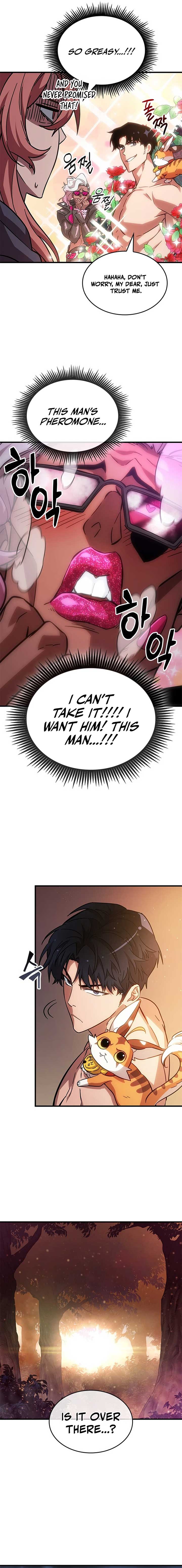 A Million-Sub Gym Influencer Becomes a Webtoon Loser? Chapter 11 109 ch 11 24
