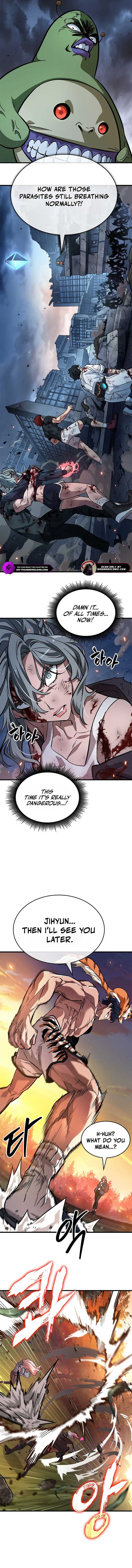 A Million-Sub Gym Influencer Becomes a Webtoon Loser? Chapter 11 110 ch 11 25