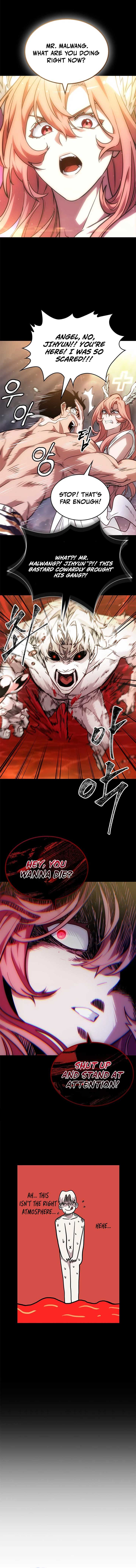 A Million-Sub Gym Influencer Becomes a Webtoon Loser? Chapter 11 88 ch 11 3