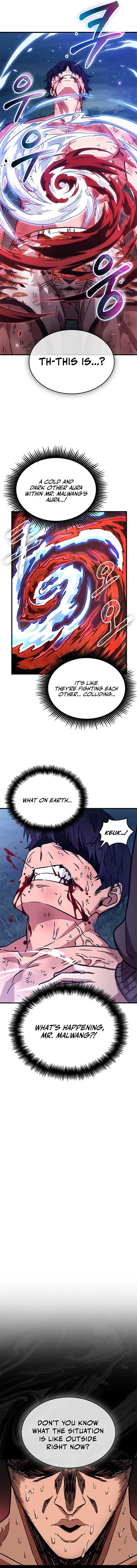A Million-Sub Gym Influencer Becomes a Webtoon Loser? Chapter 11 90 ch 11 5