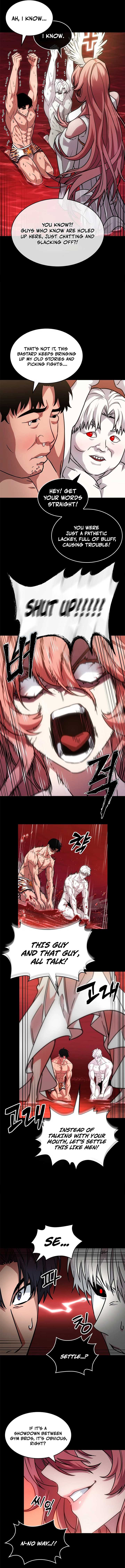 A Million-Sub Gym Influencer Becomes a Webtoon Loser? Chapter 11 91 ch 11 6