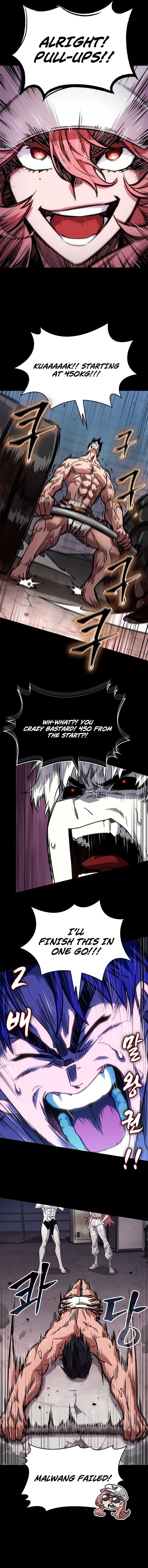 A Million-Sub Gym Influencer Becomes a Webtoon Loser? Chapter 11 93 ch 11 8
