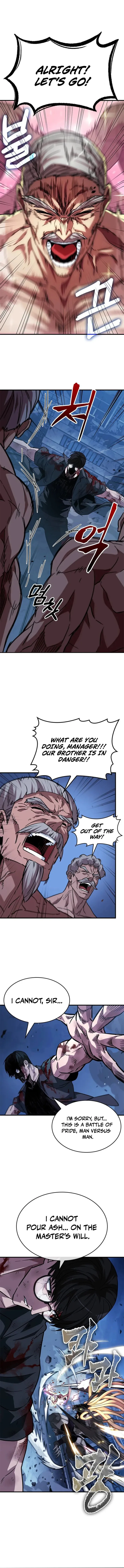 A Million-Sub Gym Influencer Becomes a Webtoon Loser? Chapter 14 102 ch 14 11
