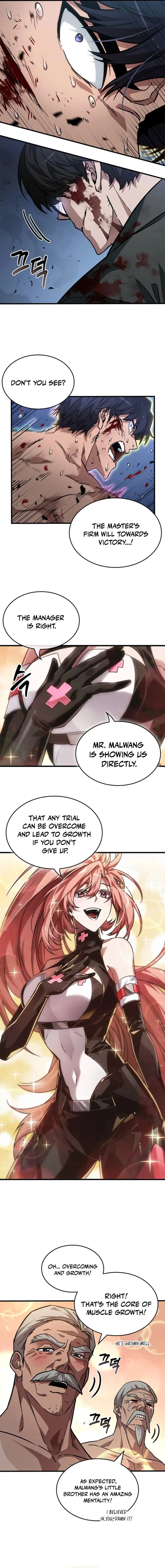 A Million-Sub Gym Influencer Becomes a Webtoon Loser? Chapter 14 103 ch 14 12