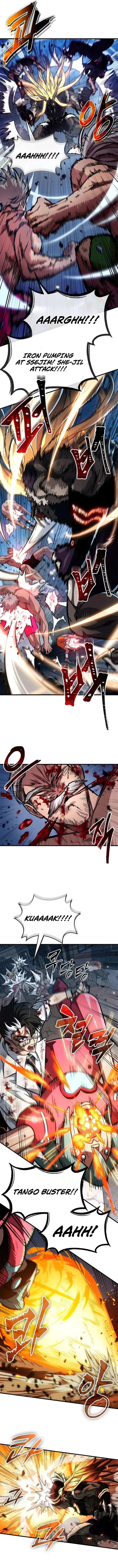 A Million-Sub Gym Influencer Becomes a Webtoon Loser? Chapter 14 106 ch 14 15