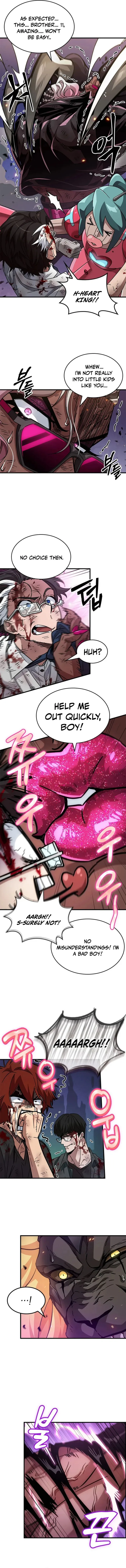 A Million-Sub Gym Influencer Becomes a Webtoon Loser? Chapter 14 108 ch 14 17