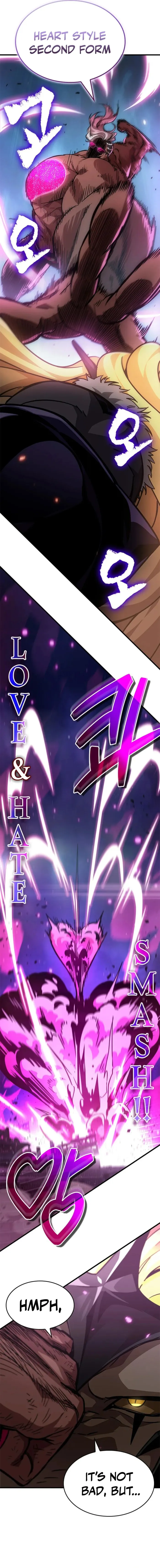 A Million-Sub Gym Influencer Becomes a Webtoon Loser? Chapter 14 111 ch 14 20
