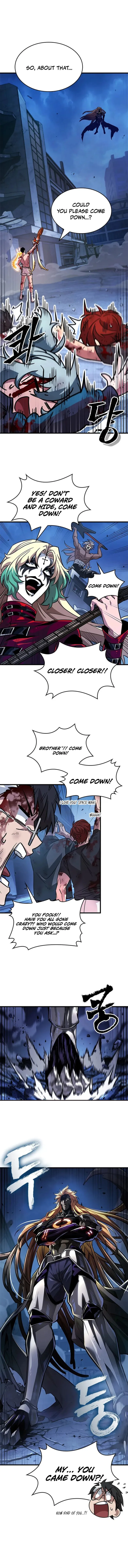 A Million-Sub Gym Influencer Becomes a Webtoon Loser? Chapter 14 94 ch 14 3