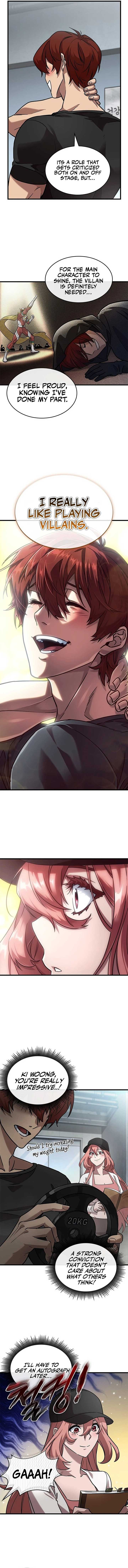 A Million-Sub Gym Influencer Becomes a Webtoon Loser? Chapter 3 90 ch 3 5