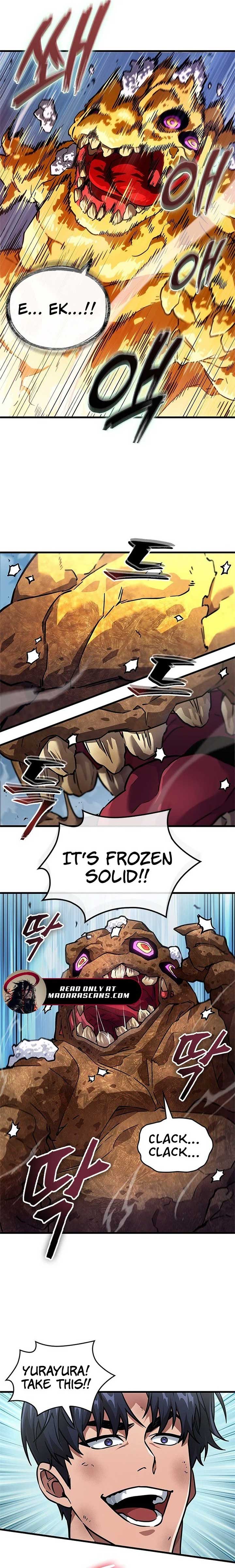 A Million-Sub Gym Influencer Becomes a Webtoon Loser? Chapter 4 106 ch 4 15