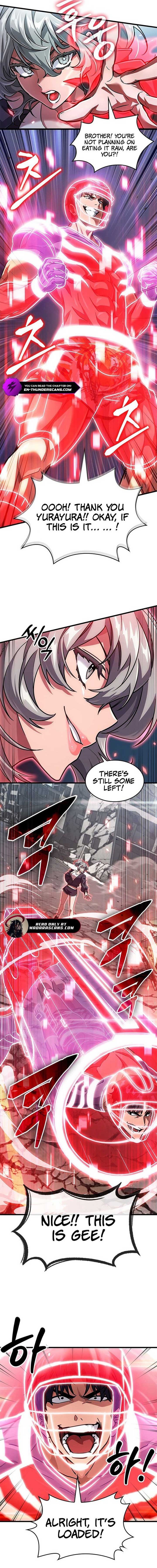 A Million-Sub Gym Influencer Becomes a Webtoon Loser? Chapter 4 107 ch 4 16