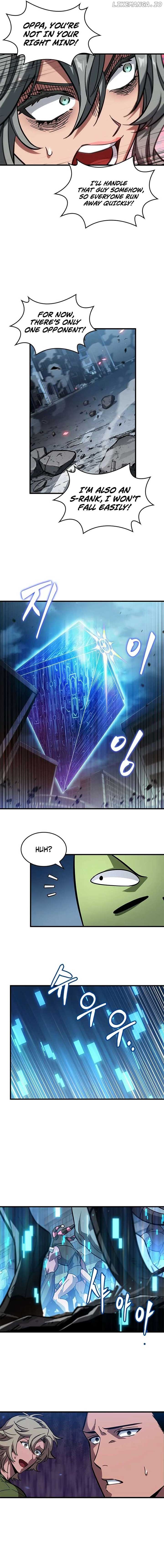 A Million-Sub Gym Influencer Becomes a Webtoon Loser? Chapter 7 106 ch 7 12