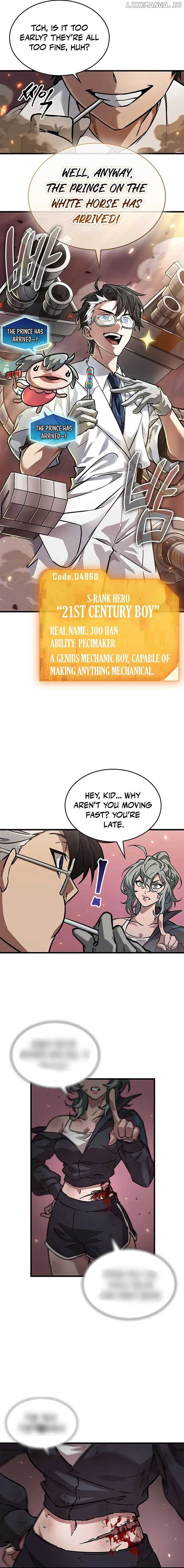 A Million-Sub Gym Influencer Becomes a Webtoon Loser? Chapter 7 111 ch 7 17