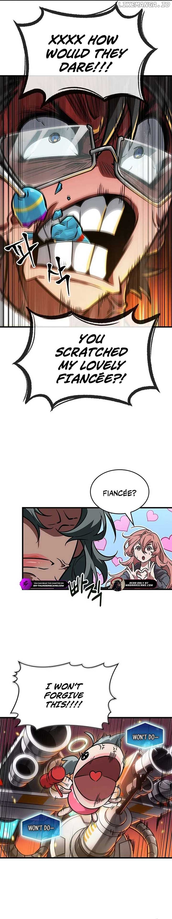 A Million-Sub Gym Influencer Becomes a Webtoon Loser? Chapter 7 112 ch 7 18