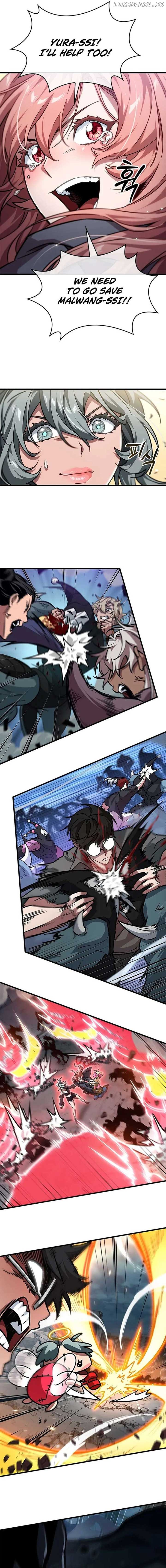 A Million-Sub Gym Influencer Becomes a Webtoon Loser? Chapter 7 119 ch 7 25