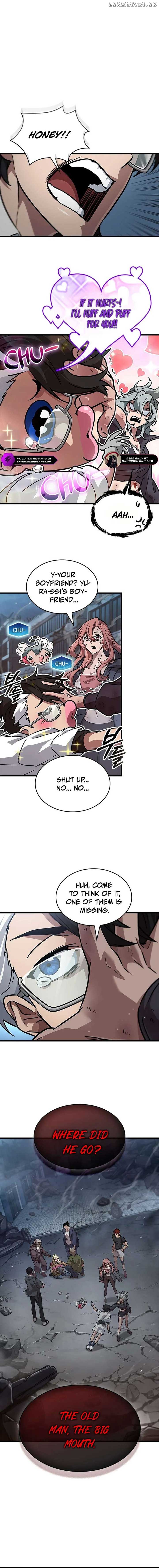A Million-Sub Gym Influencer Becomes a Webtoon Loser? Chapter 7 121 ch 7 27